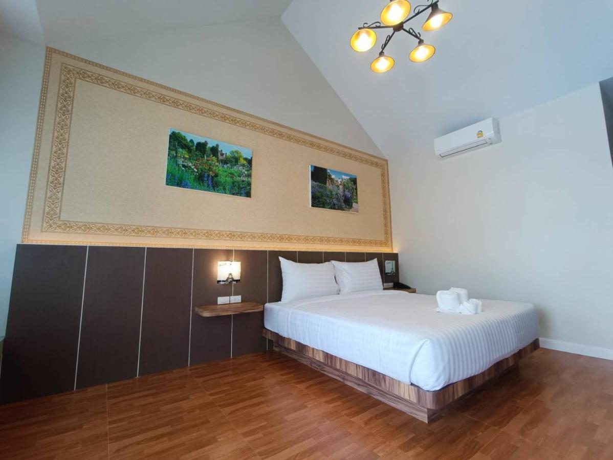 English Resotel : อิงลิช รีโซเทล Nakhon Si Thammarat Exterior foto