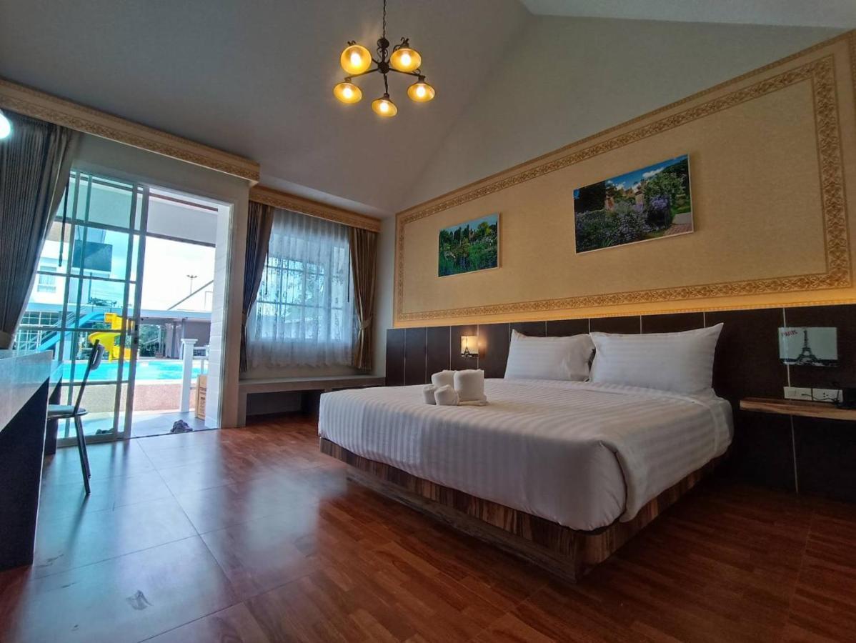 English Resotel : อิงลิช รีโซเทล Nakhon Si Thammarat Exterior foto